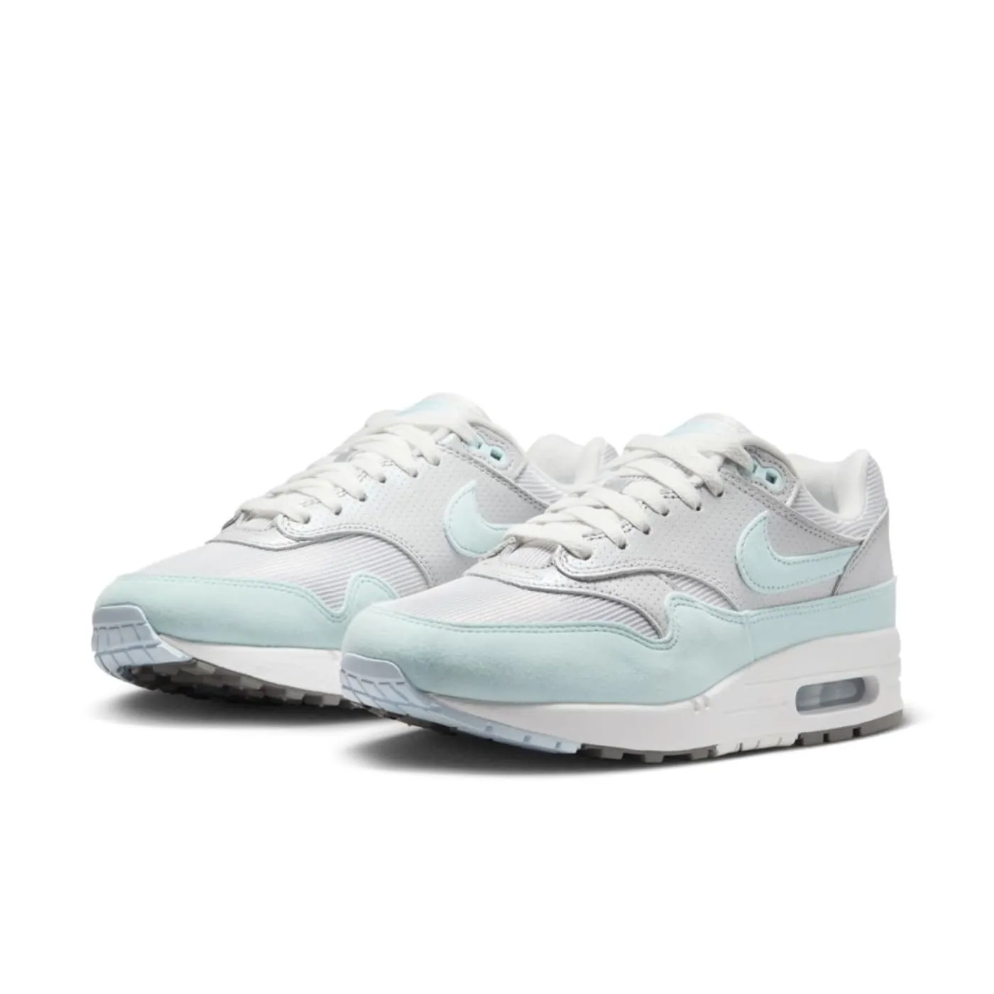 Nike Air Max 1 87 sneakers donna 35,5 azzurra