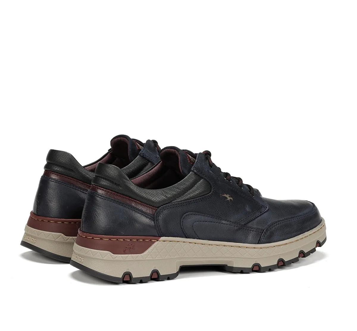 Fluchos Sigurd F1846 Sneakers Uomo Blu Ammortizzate