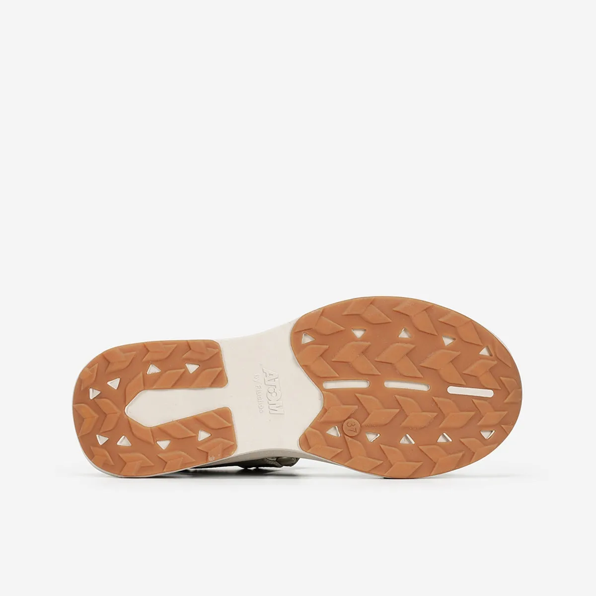 Fluchos Atom Fusion V3 AT206 sandalo beige donna fresco