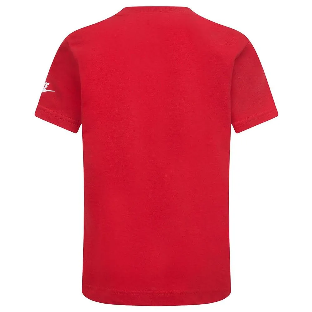 Nike Futura Evergreen t-shirt bimbo cotone unisex