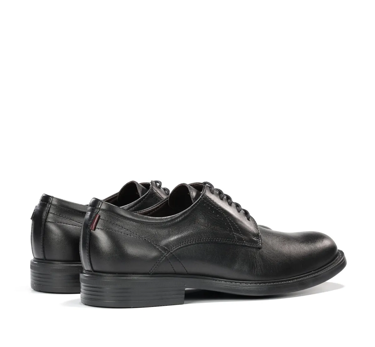 Fluchos Adrien F2493 Scarpa Uomo Nera Elegante