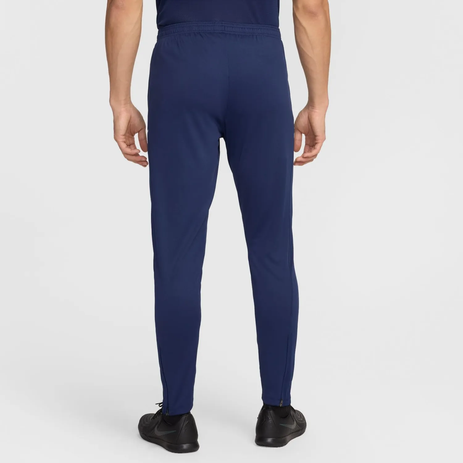 Nike Academy ACD25 pantaloni uomo M blu navy