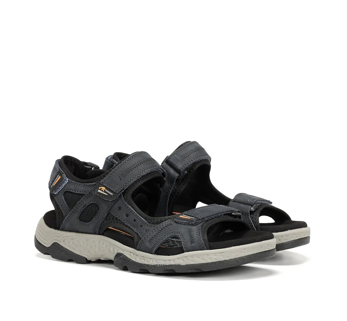 Fluchos Missouri F2411 sandalo uomo blu sportivo