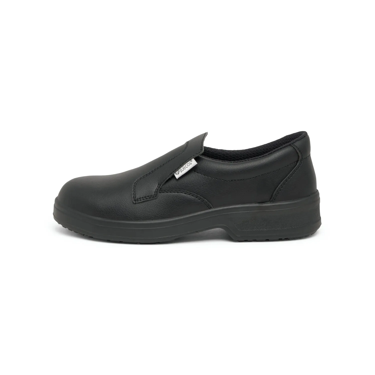 Suecos Aneto scarpe lavoro nere idrorepellenti