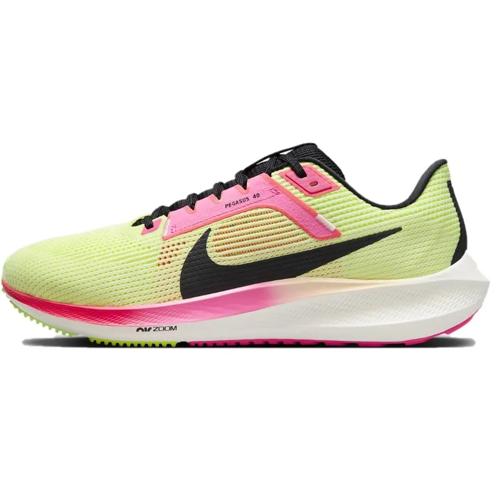 Nike Air Zoom Pegasus 40 PRM running uomo nero 42 EU