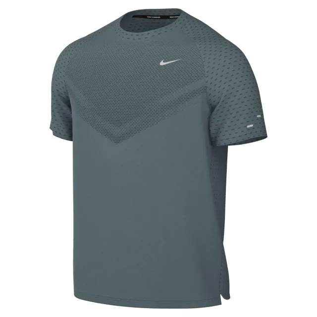 Nike Dri-Fit ADV Stride t-shirt uomo Bright Crimson corsa