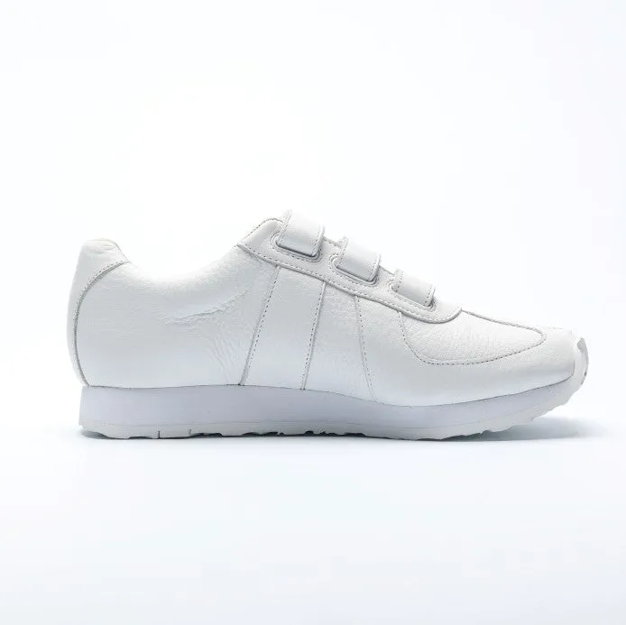 Tabito Truss Trainer tabito27 sneakers total white pelle