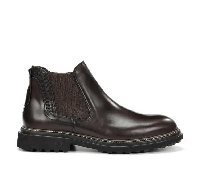 Fluchos Lincon F2057 stivaletti uomo marrone classici