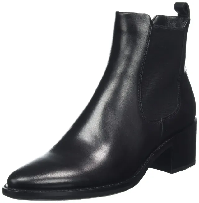 Ecco Shape 35 Sartorelle Stivaletti Donna Neri