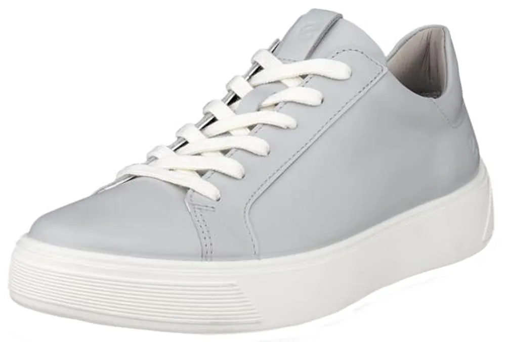 Ecco Street Tray sneakers donna pelle motivo Wave