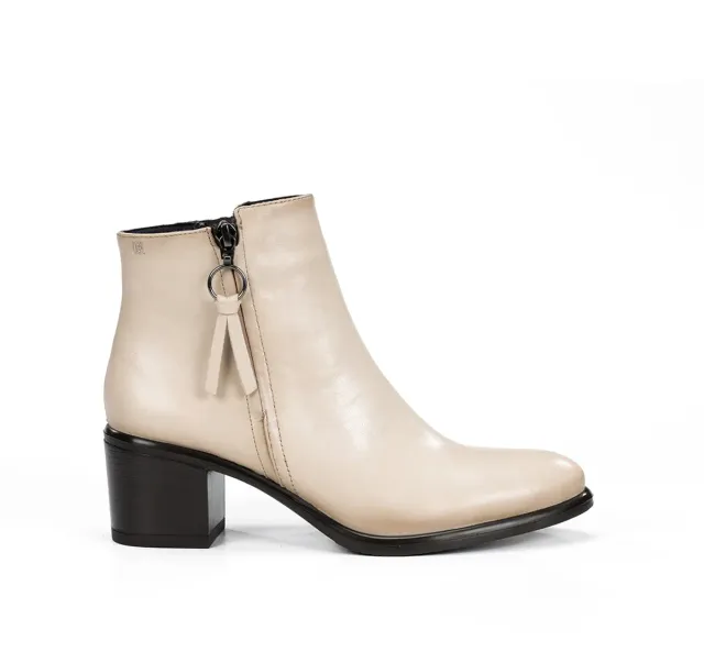 Dorking Lexi D8606 stivaletti donna bianco pelle