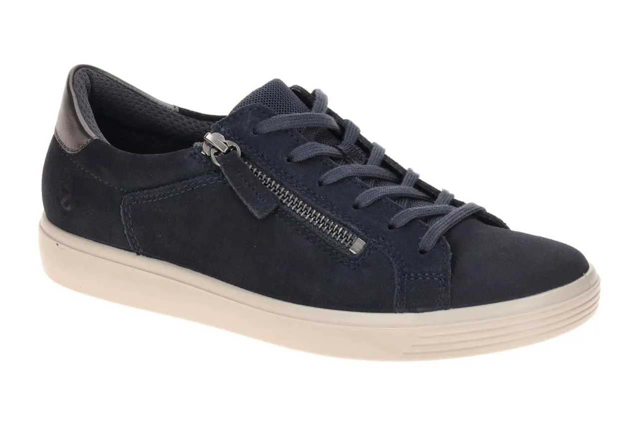 Ecco Classic Sneaker W Donna 39 EU con Cerniera