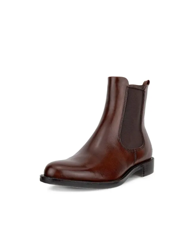 Ecco Sartorelle 25 stivali chelsea donna 37 EU pelle