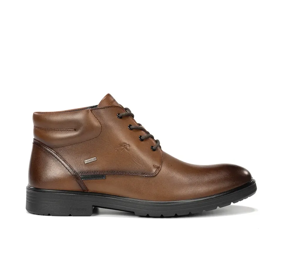 Fluchos Magnus2 F2576 stivaletti uomo marroni pelle