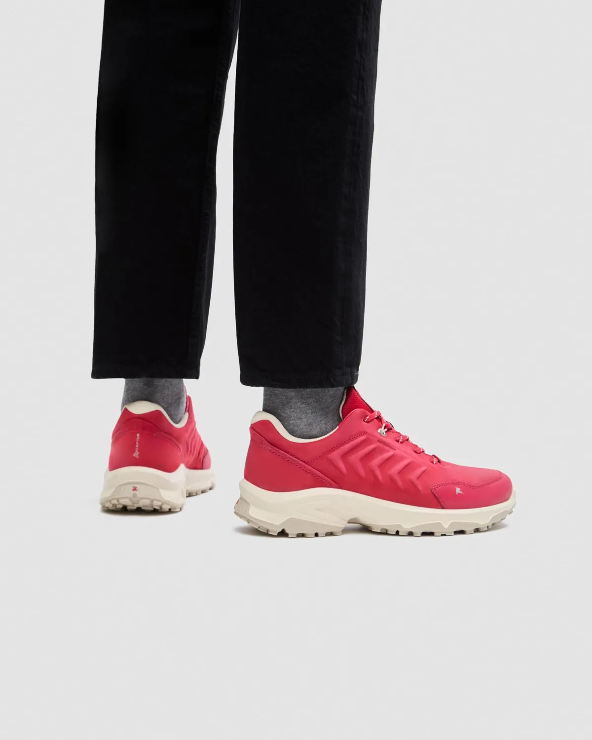 Ecco Receptor XP 85432351183 scarpe trekking donna rosse 40 EU