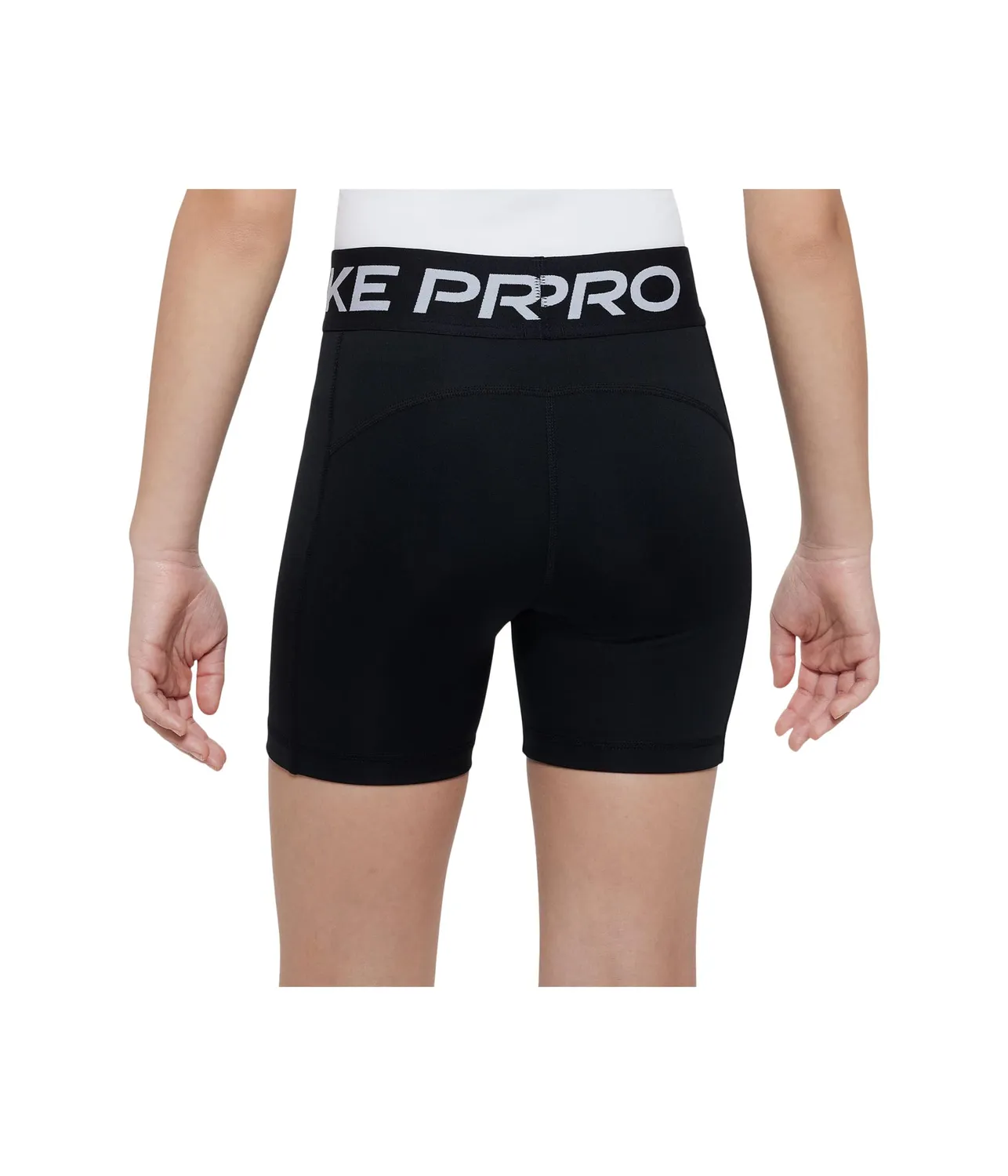 Nike G NP DF 5 in Short Pantaloncini Bambina 6 Anni Nero