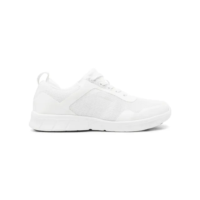 Suecos Stabil White scarpe da lavoro bianche antiscivolo