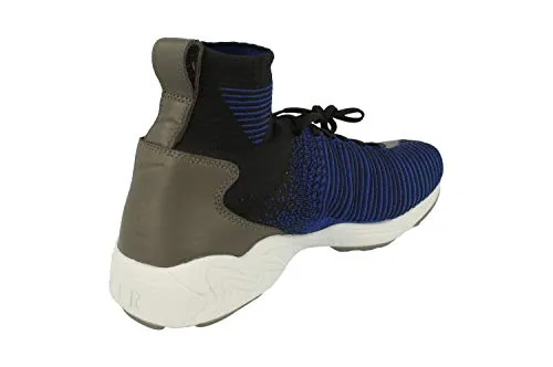 Nike Zoom Mercurial XI Flyknit 844626-004 scarpe calcio blu