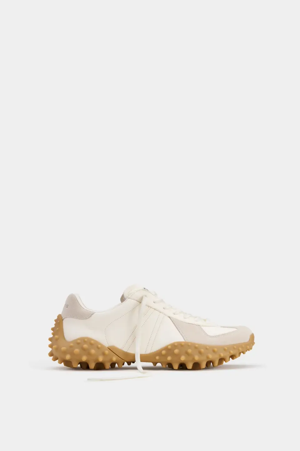 Eytys Aria White Leather sneakers bianche