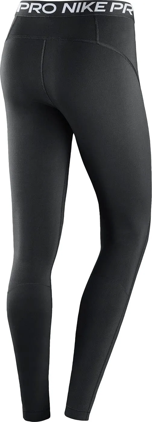 Nike Pro leggings Black/White XS coprenti
