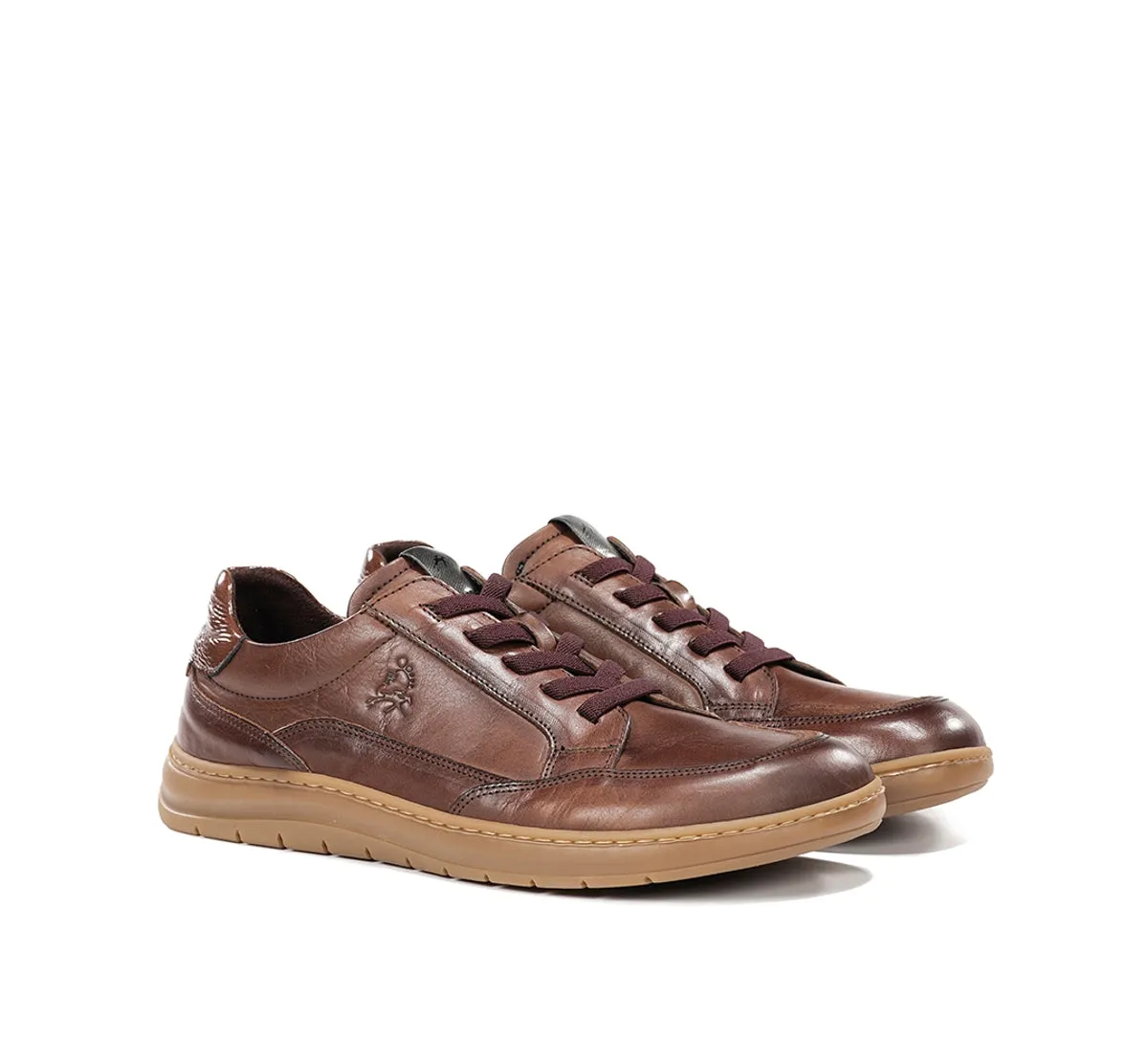 Fluchos Jungle F2552 sneakers donna marroni barefoot