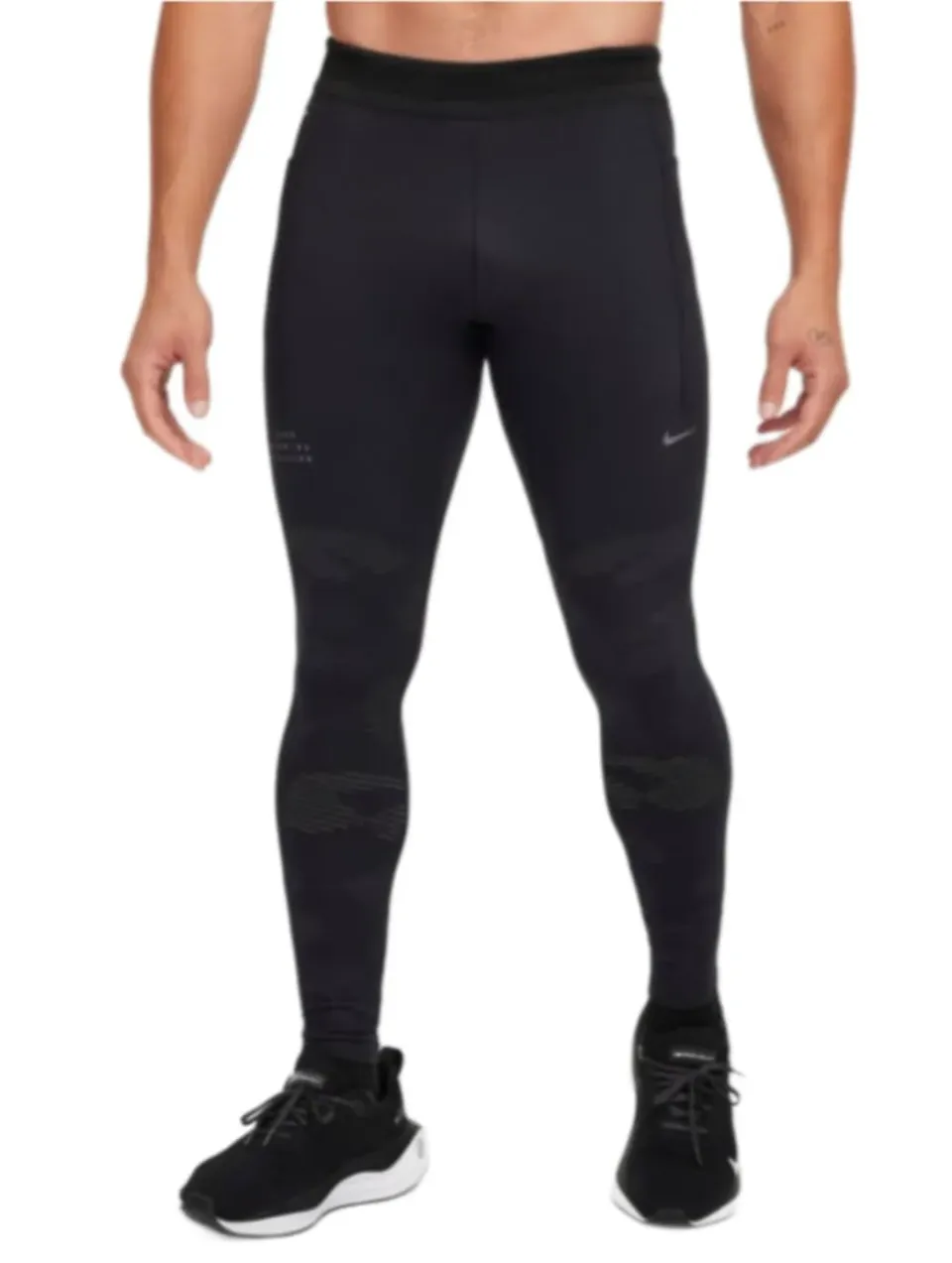 Nike Running Division Dri-FIT ADV leggings uomo riflettenti
