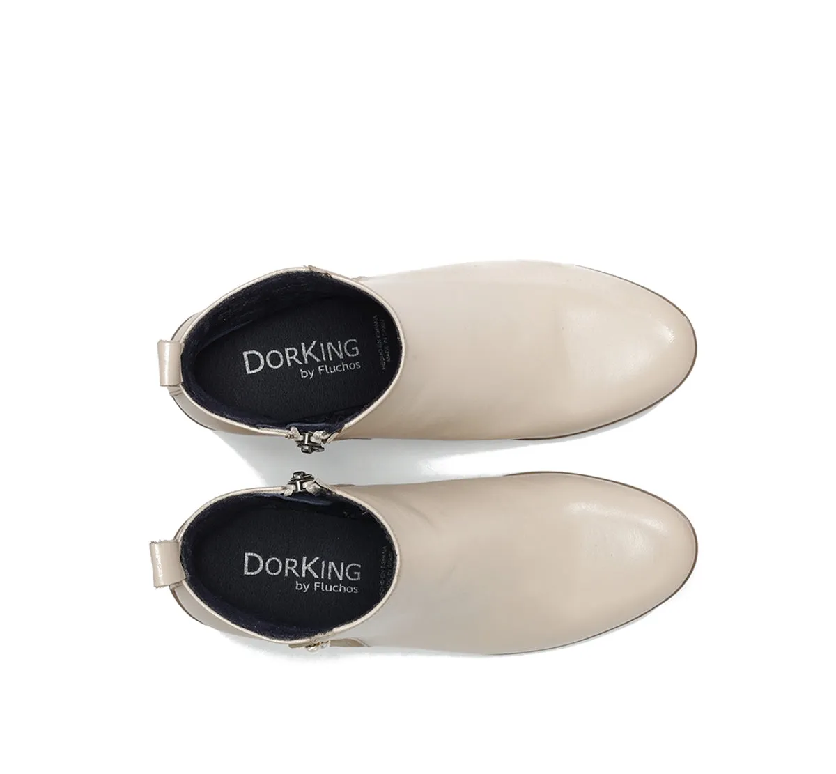 Dorking Elite D9423 stivaletto donna tortora