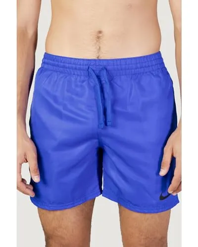 Nike Swim U-Back costume intero bambina L rosso