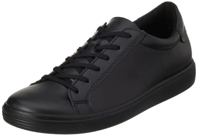 Ecco Soft Classic sneakers pelle donna comode