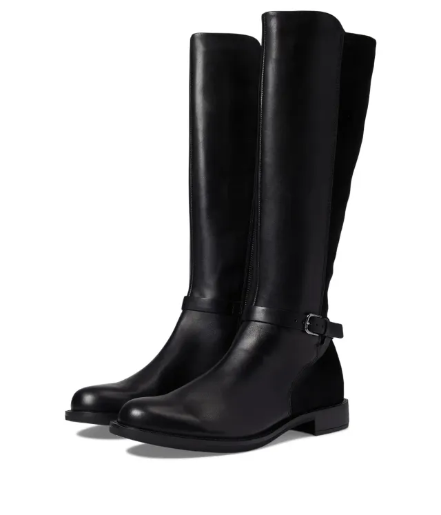 Ecco Sartorelle 25 stivali donna 35 EU neri