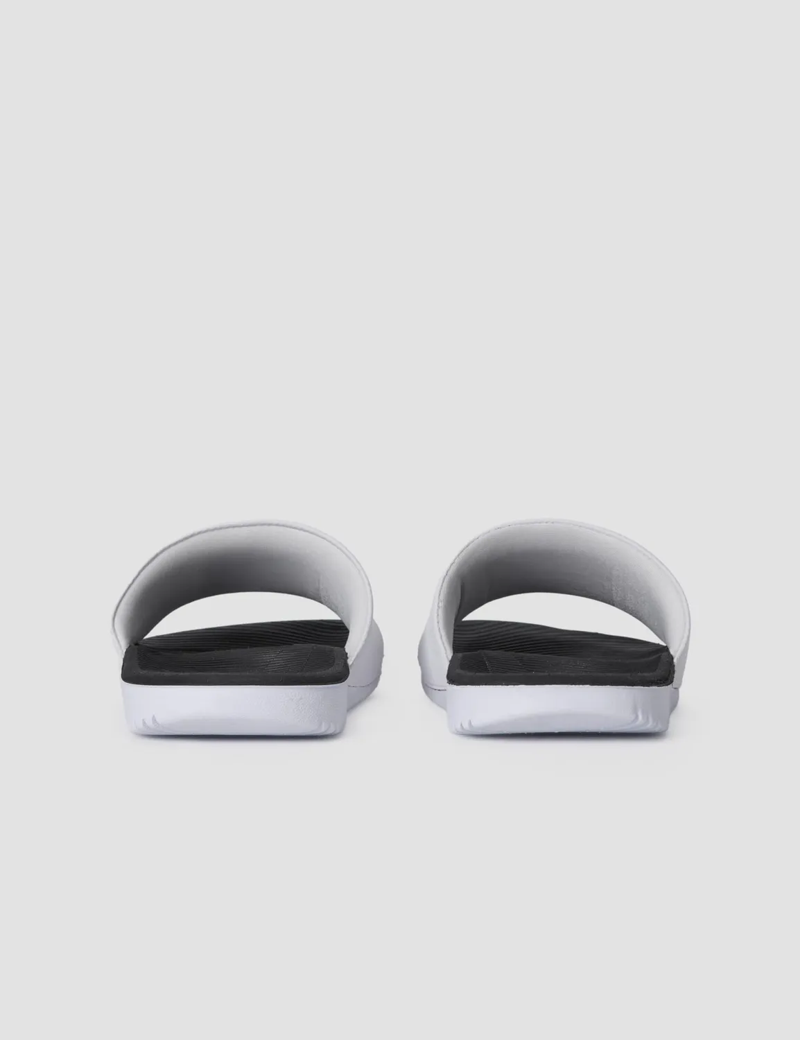 Nike Kawa ciabatte bambini 31 EU nero