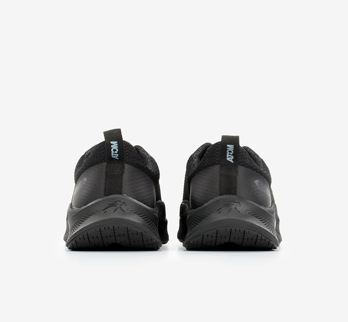 Fluchos Activity AT129 Sneakers Donna Nere Lacci Elastici
