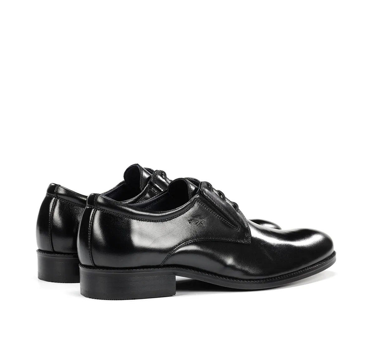 Fluchos Robert F2160 scarpa nera elegante uomo