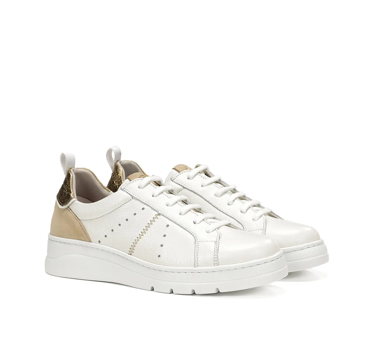Fluchos Pompas F1665 sneakers donna bianche
