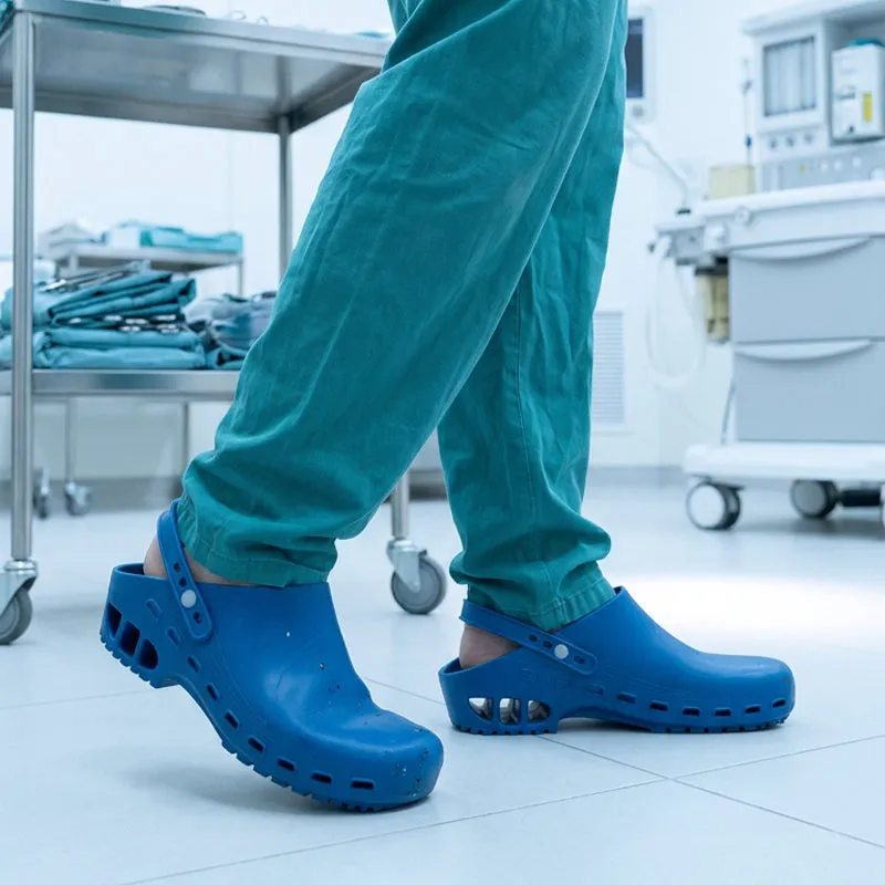 Suecos Ivar+ Zoccoli Blu Antiscivolo