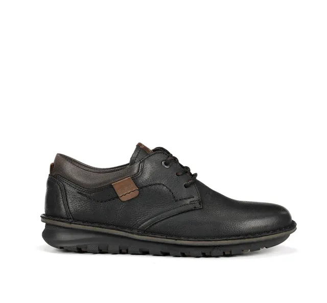 Fluchos Alvin F2258 scarpe uomo nere leggere