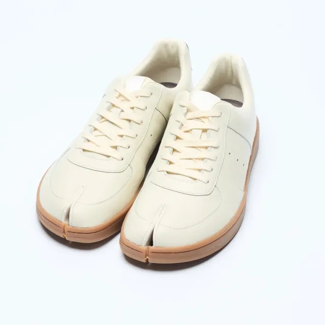 Tabito tabito56 Leap Trainer-Low sneakers bianche pelle