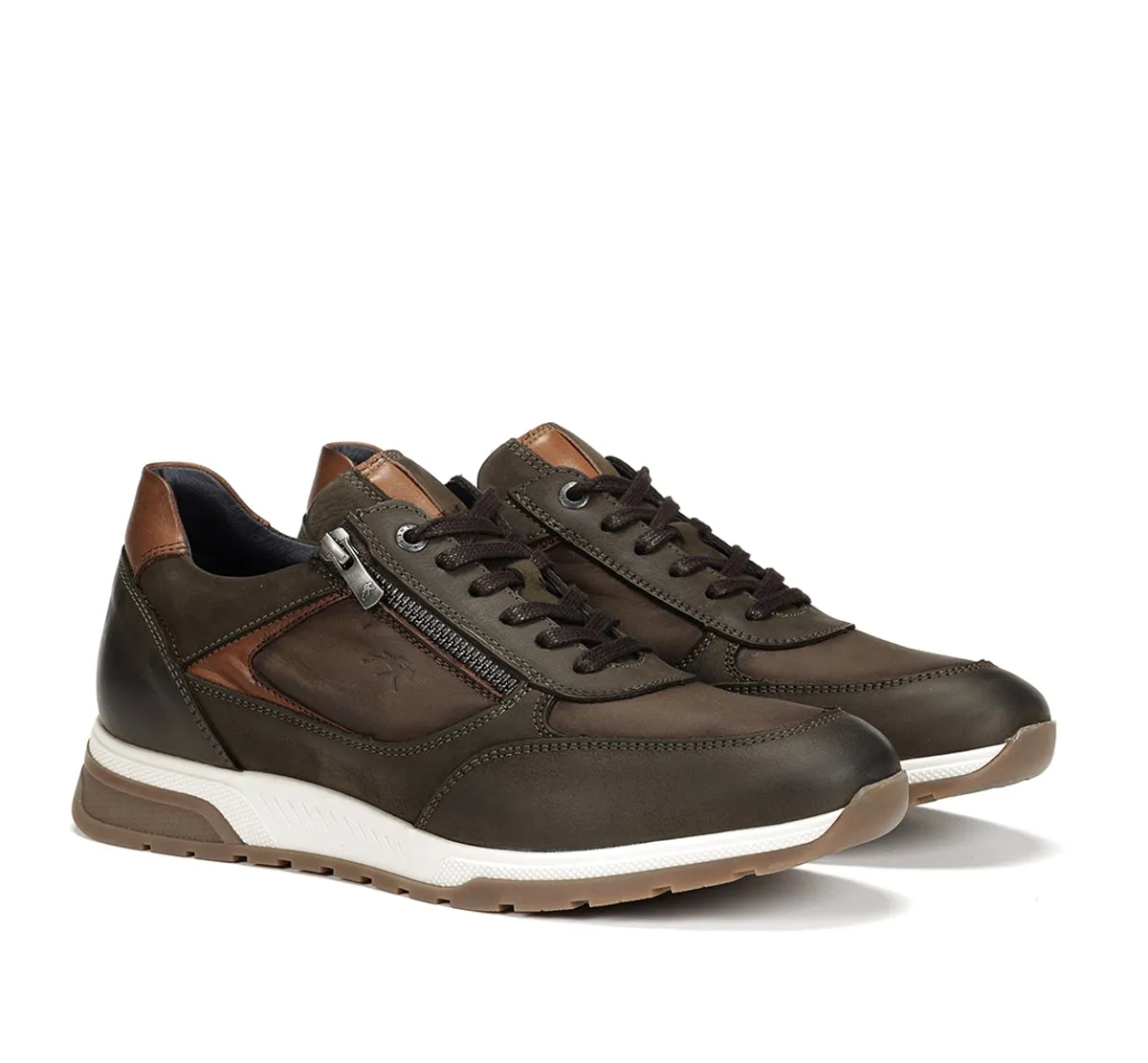 Fluchos Louis F1603 sneakers verdi uomo