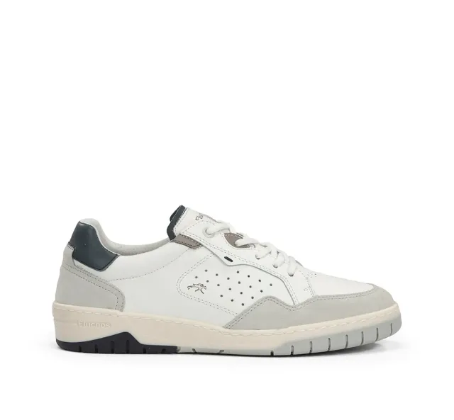 Fluchos Roger F2153 Sneakers Grigie Uomo Pelle