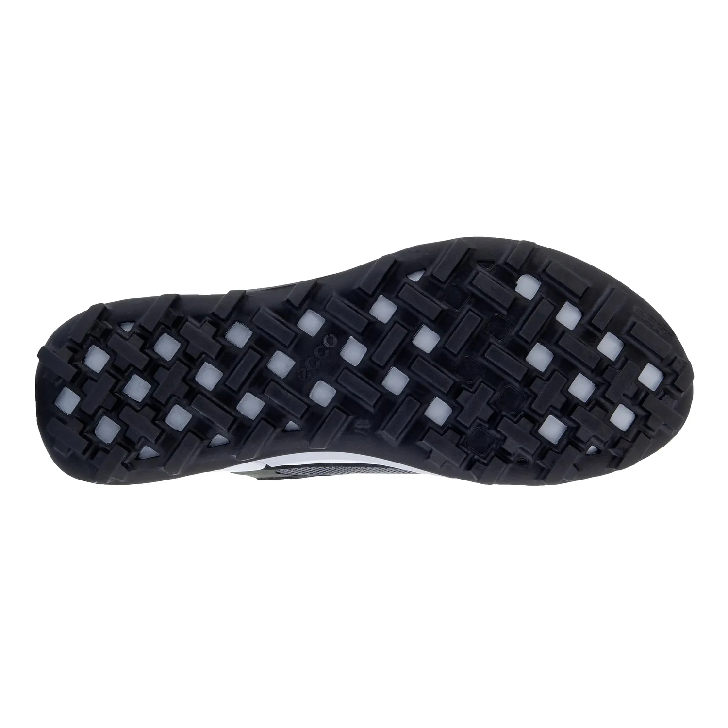 Ecco Biom 2.1 X Mtn scarpe trekking donna nere