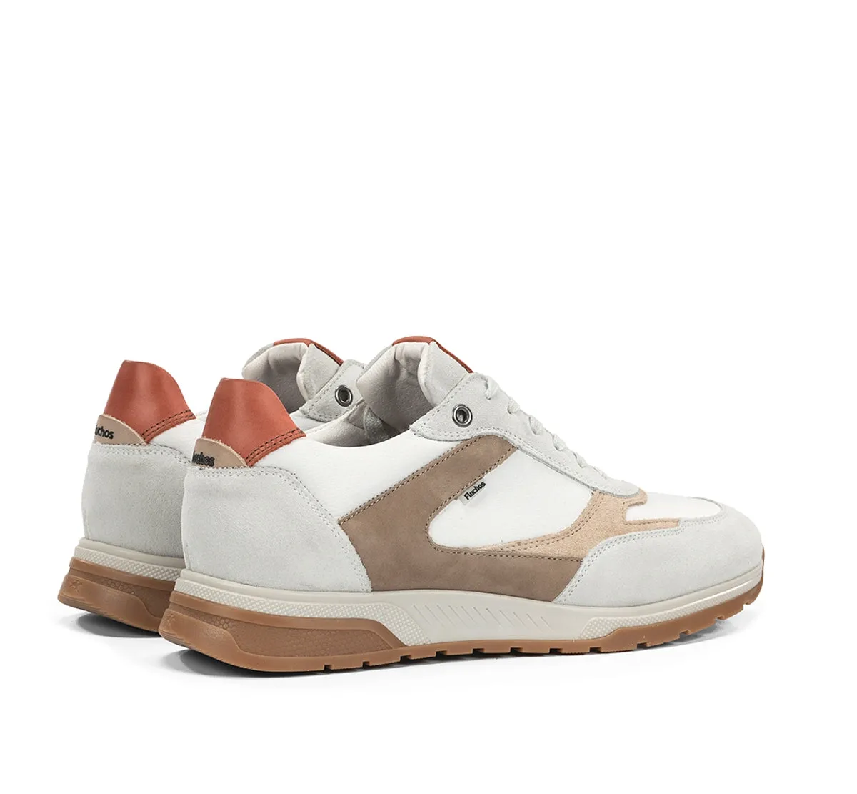 Fluchos Louis F2190 sneakers bianco pelle
