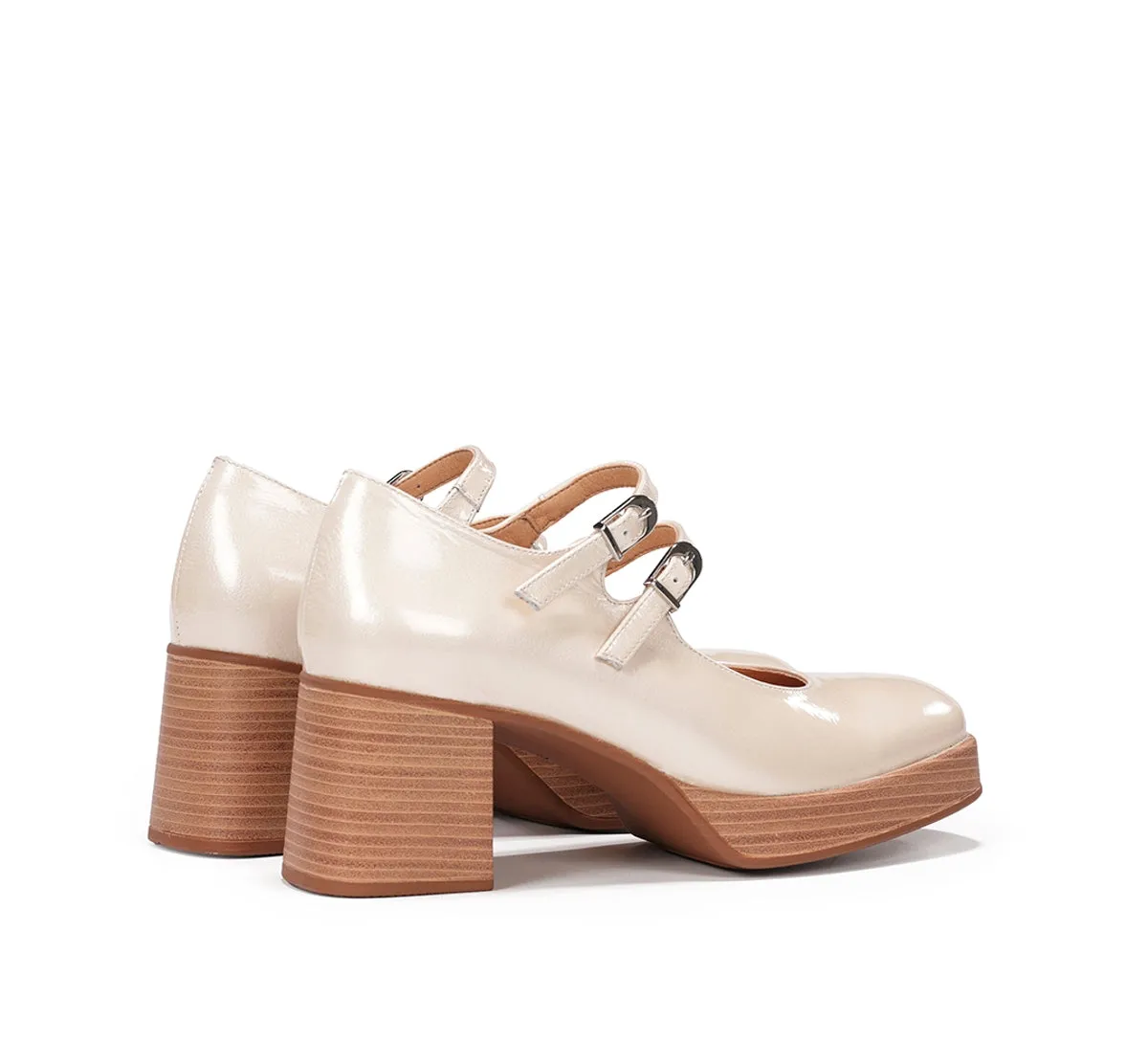 Dorking Cristel D9659 Scarpa Donna Taupe con Plateau