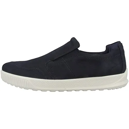 Ecco Byway Slip On sneaker uomo mocha