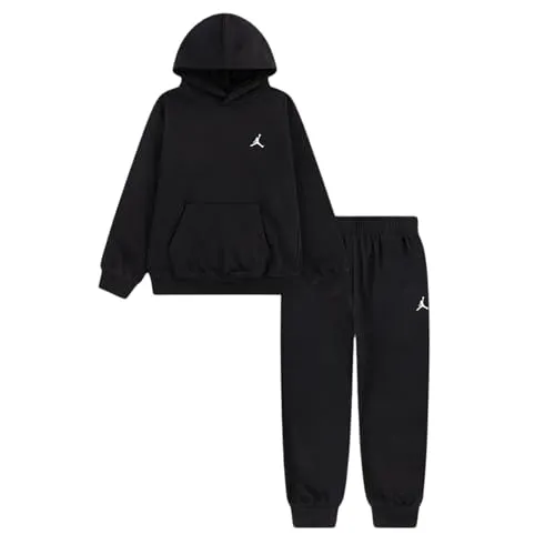 Nike Jordan Brooklyn felpa bambina rossa calda