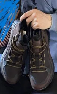 Ecco Ult-Trn stivali trekking uomo 40 EU impermeabili