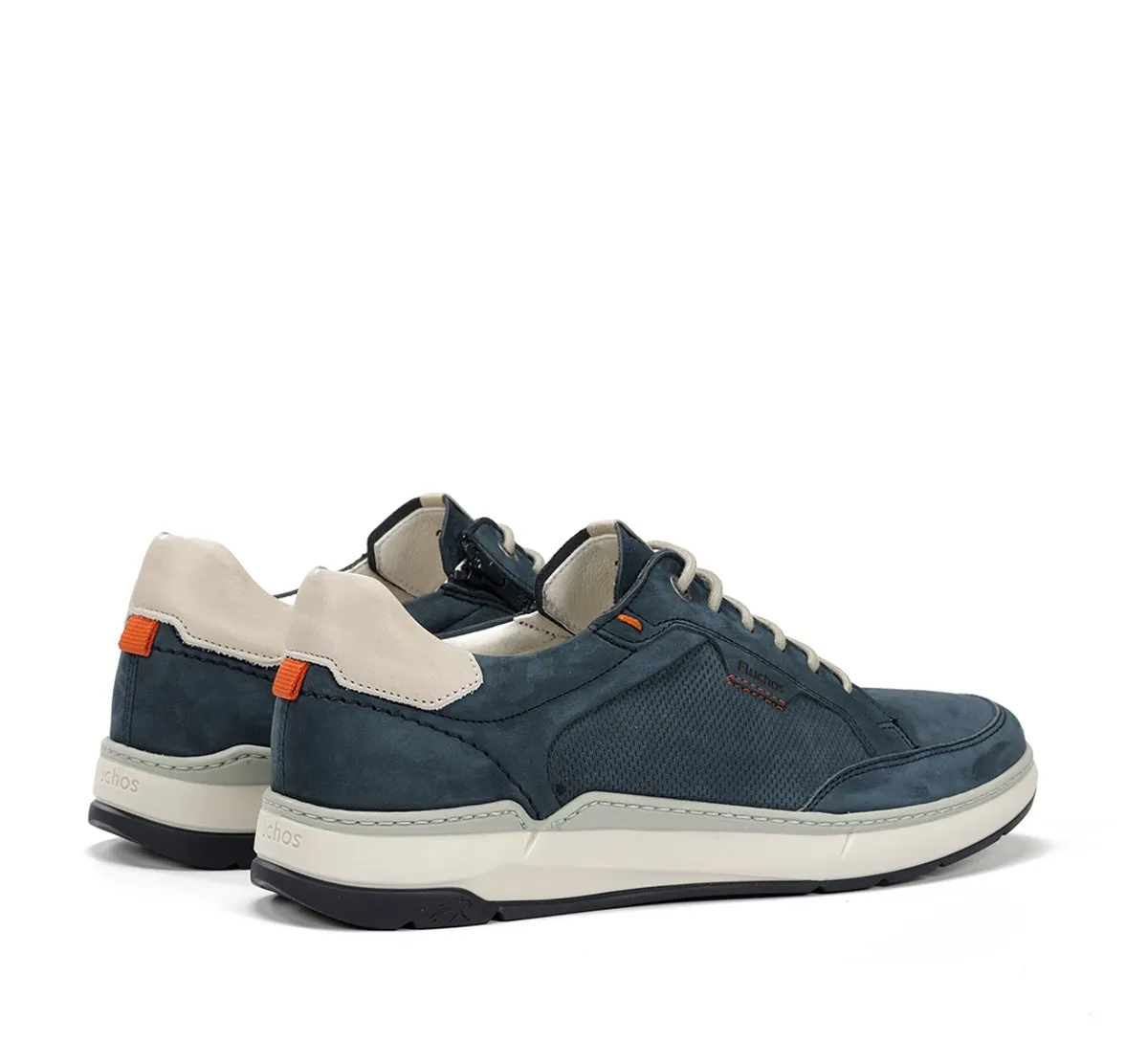Fluchos Jeff F2211 sneakers uomo blu