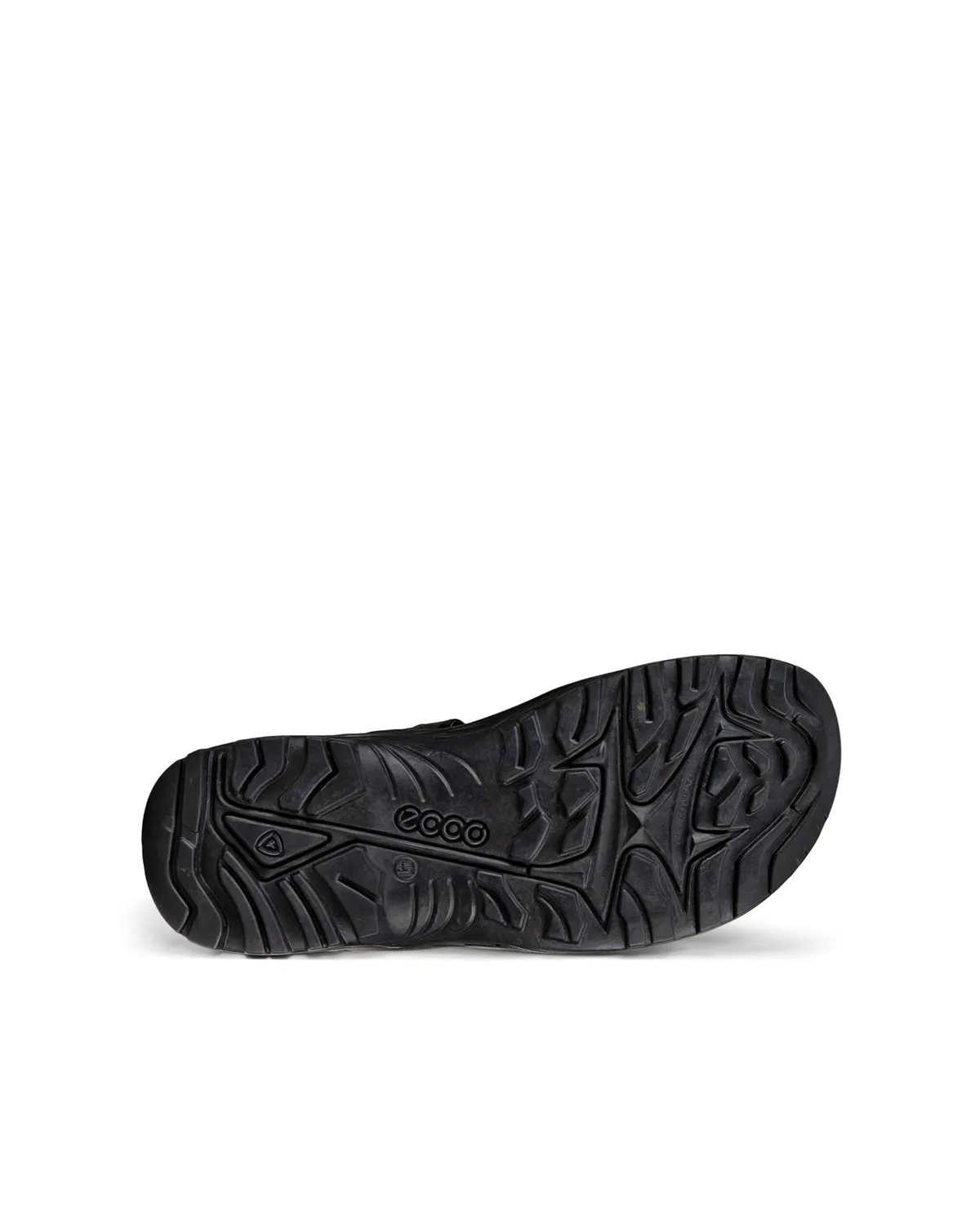 Ecco Offroad sandali uomo 43 EU nero trekking