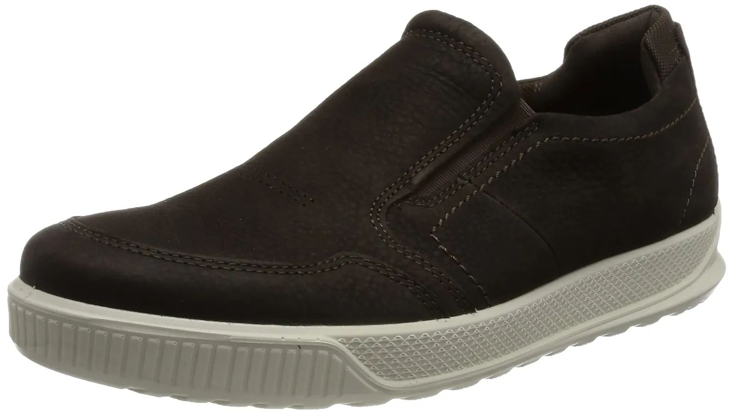 Ecco Byway Slip On sneaker uomo nero