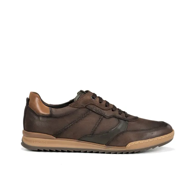 Fluchos Elder F2272 sneakers uomo marroni