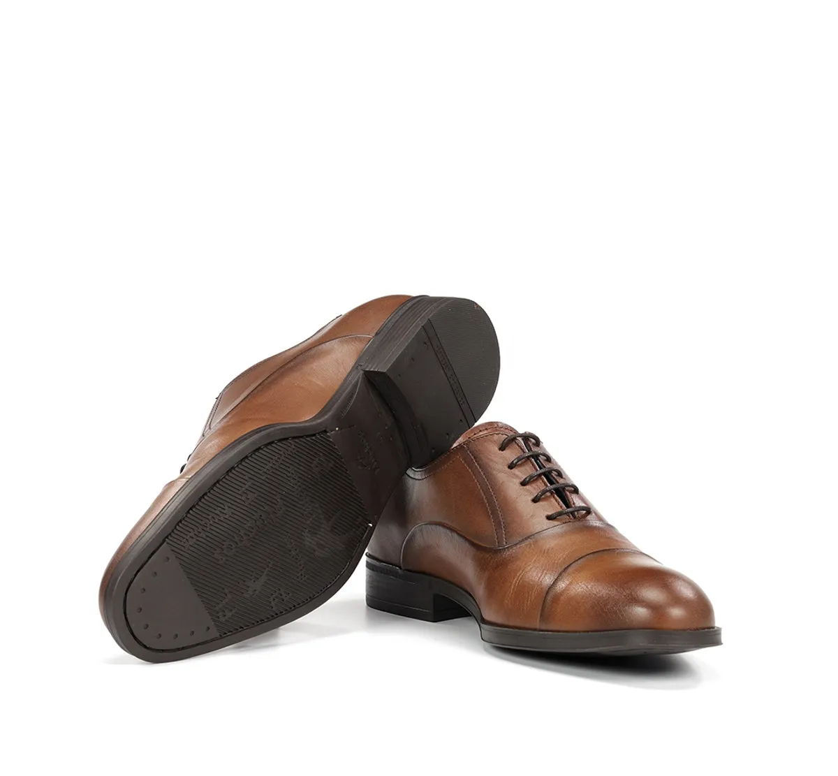 Fluchos Asgard F1837 scarpe uomo marroni pelle